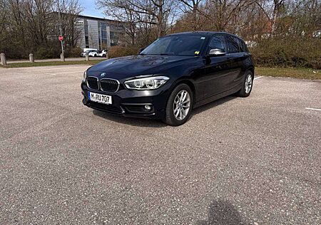 BMW 118d 118 +Advantage