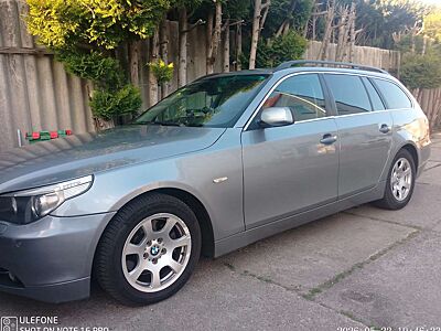BMW 530 530d Touring Aut.