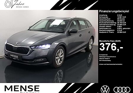 Skoda Octavia 2.0 TDI DSG Style |FLA|HUD|SpurH|KeyLess