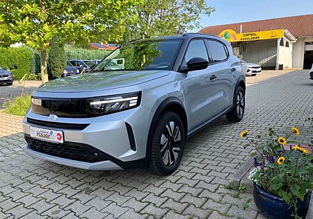 Opel Frontera Electric GS 11KW Charger TechPaket ALU