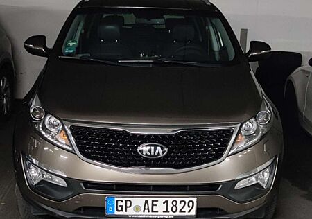 Kia Sportage 2.0 GDI AWD Aut. Vision