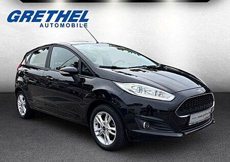 Ford Fiesta Celebration 1.0 SHZ Notbremsass. PDC Berganfahrass