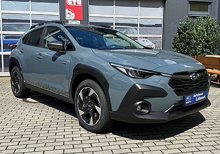 Subaru Crosstrek 2.0ie Lineartr. Comfort "Aktionspreis" Tageszulass