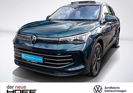 VW Tiguan Volkswagen 2.0 TDI DSG Elegance Standheizung AHK Panorama Ans