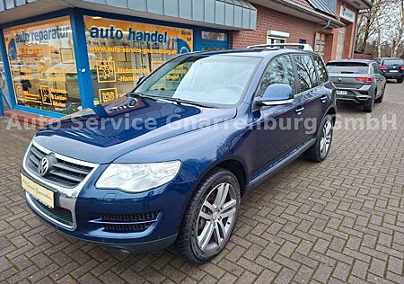 VW Touareg Volkswagen Leder, AHK, Standheizung, HU=NEU