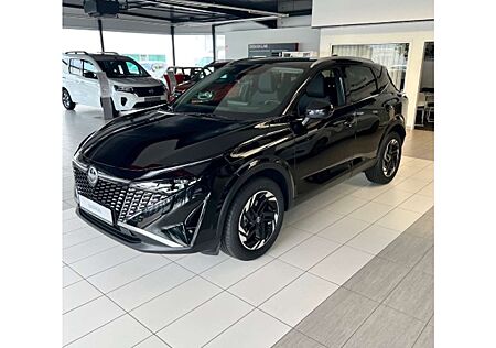 Nissan Qashqai 1.3 DIG-T N-Connecta