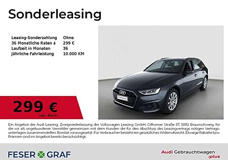 Audi A4 Avant 30 TDI Navi/360 Kamera/PDC Plus/Sportsitze/1