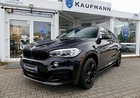 BMW X6 xDrive 50 i M-Paket HUD Night-Vision Harman-K