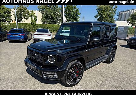 Mercedes-Benz G 63 AMG *Drivers*AHK*Burm*DISTR*StandHz*Abgas*SD