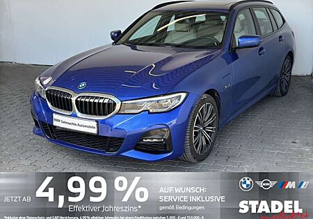 BMW 330 e Tour. M Sport Navi.Laser.HuD.RFK.Pano.HiFi