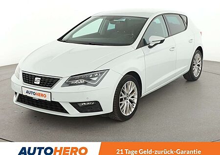 Seat Leon 1.2 TSI Style*NAVI*TEMPO*PDC*SHZ*KLIMA*