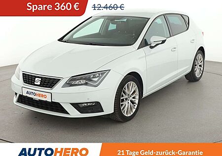 Seat Leon 1.2 TSI Style*NAVI*TEMPO*PDC*SHZ*KLIMA*
