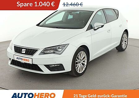 Seat Leon 1.2 TSI Style*NAVI*TEMPO*PDC*SHZ*KLIMA*