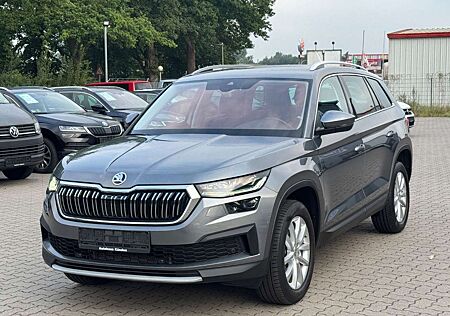 Skoda Kodiaq Style 4x4 °ACC°AHK°Keyless°