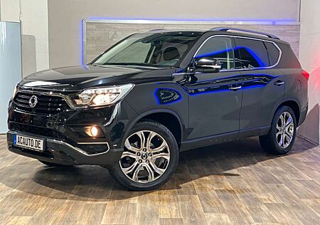 SsangYong Rexton 2.2D Crystal +4WD +AHK +RFK +20"Felgen