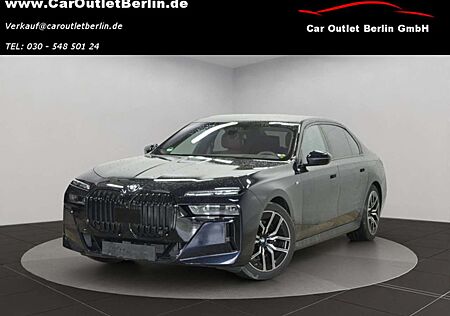 BMW 740 d xDrive M Sport Pro NP172K INDIV Theater TV