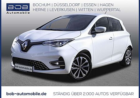 Renault ZOE R135 Intens R135 Z.E. 50 CCS GJR NAVI PDC