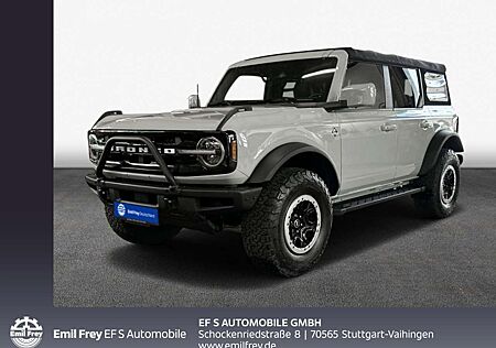 Ford Bronco Navi Ahk