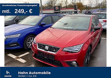 Seat Ibiza 1.0 TSI FR Black Edition Navi Kamera LED