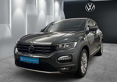 VW T-Roc Volkswagen Sport 1.5TSI AHK ACC KAMERA NAVI SITZH