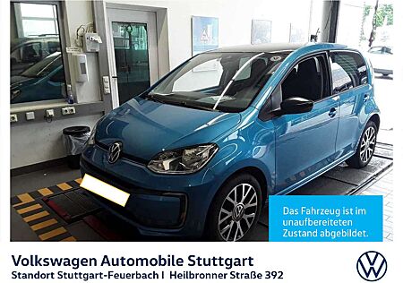 VW e-up! Volkswagen e-up! Kamera