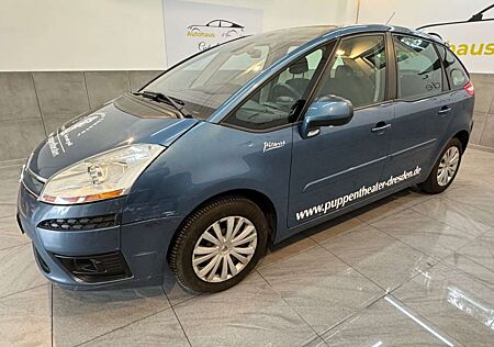 Citroën C4 Citroen Picasso Tendance *KLIMAAUT*ERST 78 TKM*PDC*