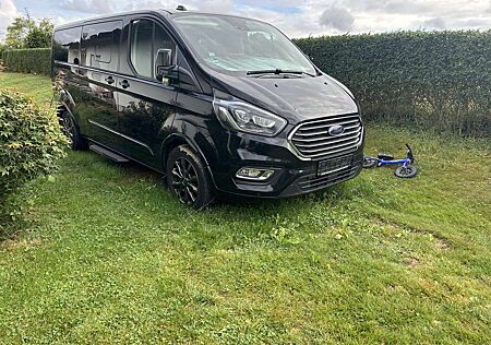 Ford Transit Custom 320 L2 Tourneo Titanium X