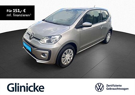 VW Up Volkswagen ! 1.0 Klima Bluetooth Sitzheizung USB