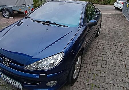 Peugeot 206 Cabrio