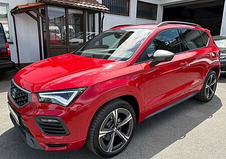 Seat Ateca 2.0 TSI FR 4Drive - LED NAVI SHZ AHK BEATS