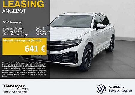 Volkswagen Touareg 3.0 TDI TIPTRONIC R-LINE LUFTFEDERUNG LE