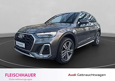 Audi Q5 S line 55 TFSI e quattro HUD Navi Leder Digitales