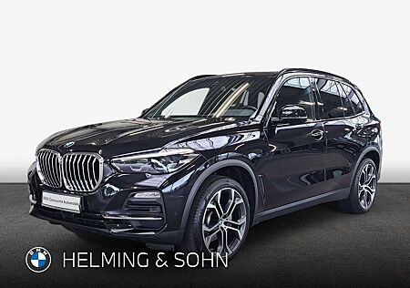 BMW X5 xDrive25d DAB Parkassistent AHK Memory Shz. uvm.