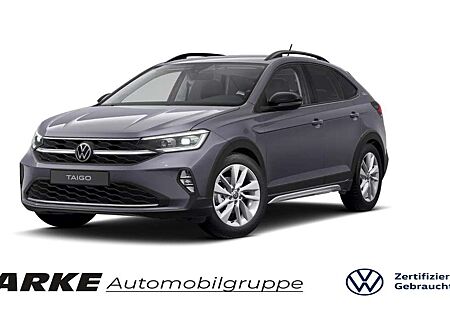 VW Taigo Volkswagen 1.0 TSI DSG Goal