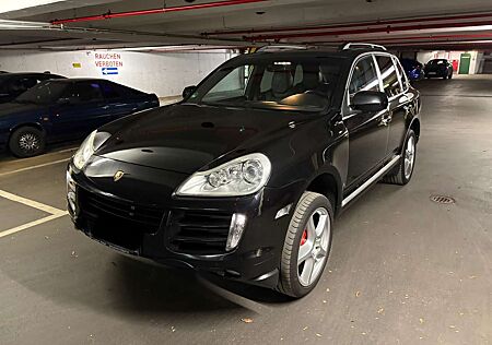 Porsche Cayenne Tiptronic "Facelift"