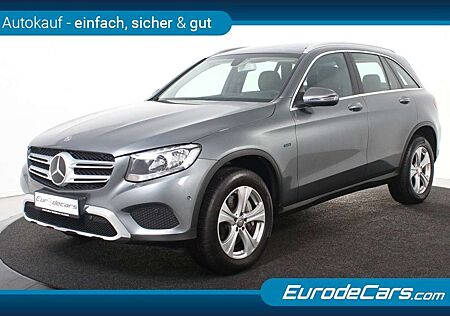 Mercedes-Benz GLC 350 e 4-Matic *1-Hand*Pano*Leder*Navi*