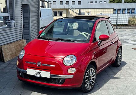 Fiat 500 *Klima*Pdc*Teilleder*