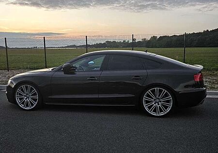 Audi A5 2.0 TDI DPF multitronic