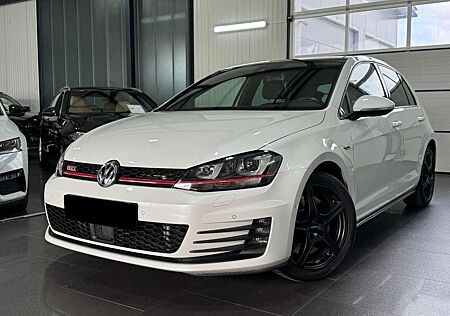 VW Golf GTI Volkswagen Performance BlueMotion Technology DSG