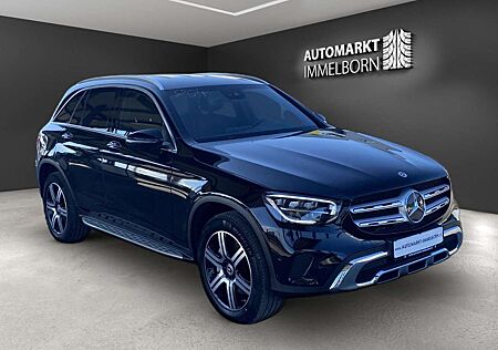 Mercedes-Benz GLC 300 de ALLRAD 19*VollLeder*Kamera*Trittbrett