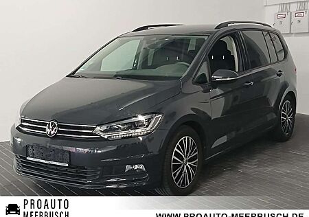 VW Touran Volkswagen Comfortline ADAPTLED/AHK/MASSAGE/STNDHZNG