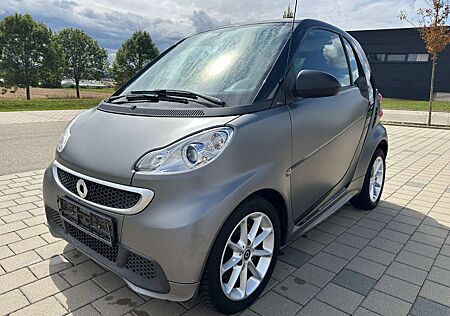 Smart ForTwo coupe Micro Hybrid Drive 52kW*AUT*