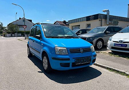 Fiat Panda 1.2 8V PanoDach Klimaauto. Servo Tüv 12/26