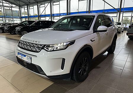 Land Rover Discovery Sport AWD Pano. AHK Ambiente-Licht LED