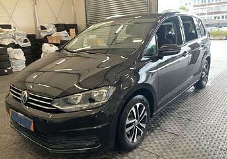 VW Touran Volkswagen 1.5 TSI United DSG*NAVI*PDC*7SITZER