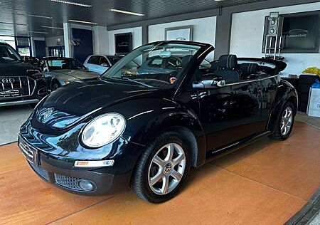 VW New Beetle Volkswagen Cabrio 1.9 TDI SHZ/KLIMA/EL-VERDECK