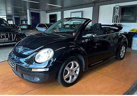 VW New Beetle Volkswagen Cabrio 1.9 TDI SHZ/KLIMA/EL-VERDECK