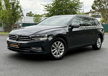 VW Passat Variant Volkswagen Business-1.HAND-AHK-ACC-GARANTIE