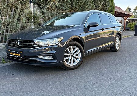 VW Passat Variant Volkswagen Business-1.HAND-AHK-ACC-GARANTIE