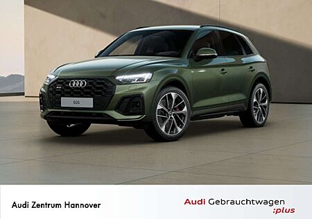 Audi SQ5 3.0 TDI qu. Matrix AHK Luft B&O Kamera